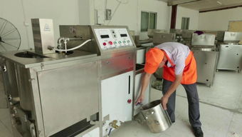 润唐智能家用豆腐机卤水豆腐制作过程
